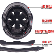 Load image into Gallery viewer, Core Action Sports Helmet