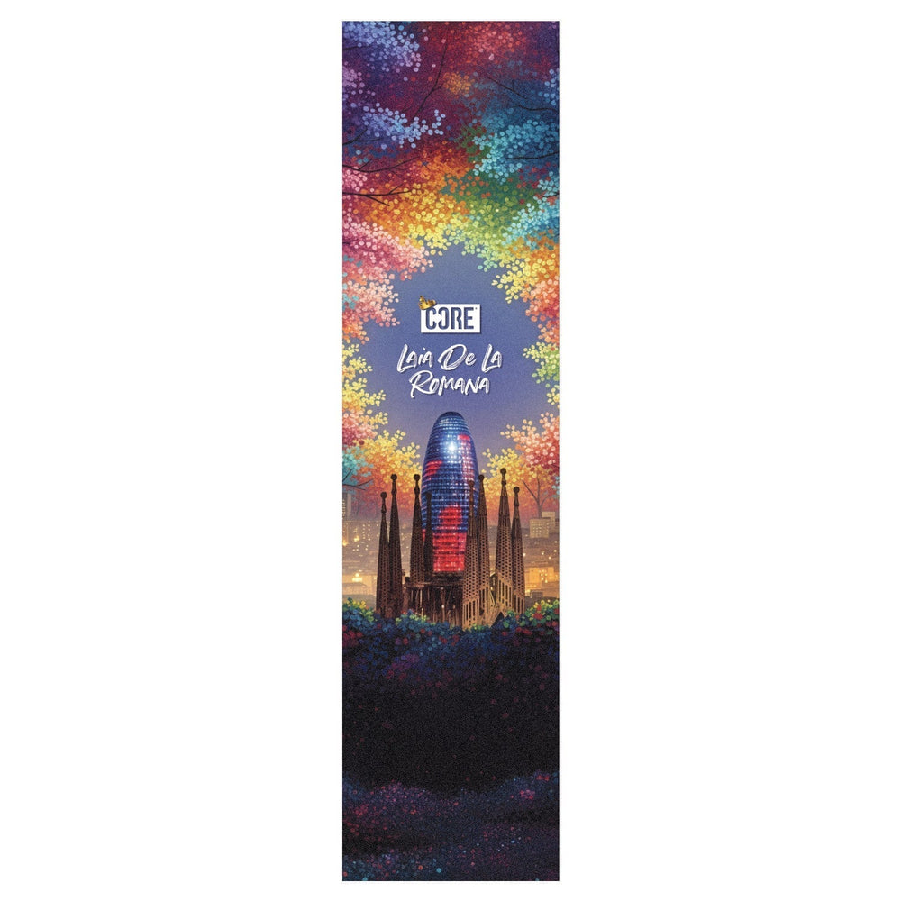Core Griptape - Laia De La Romana Signature