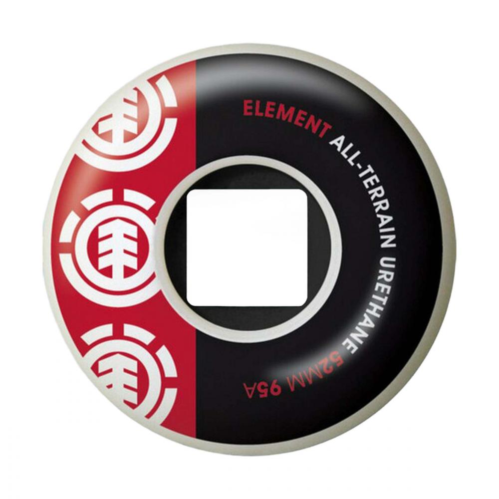 Element Section Wheels 52mm