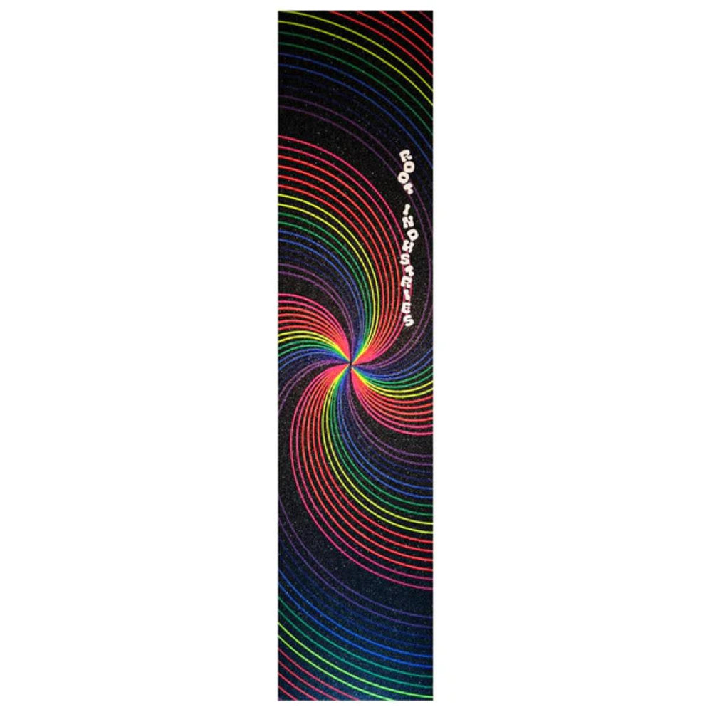 Root Industries Scooter Griptape - Psychedelic