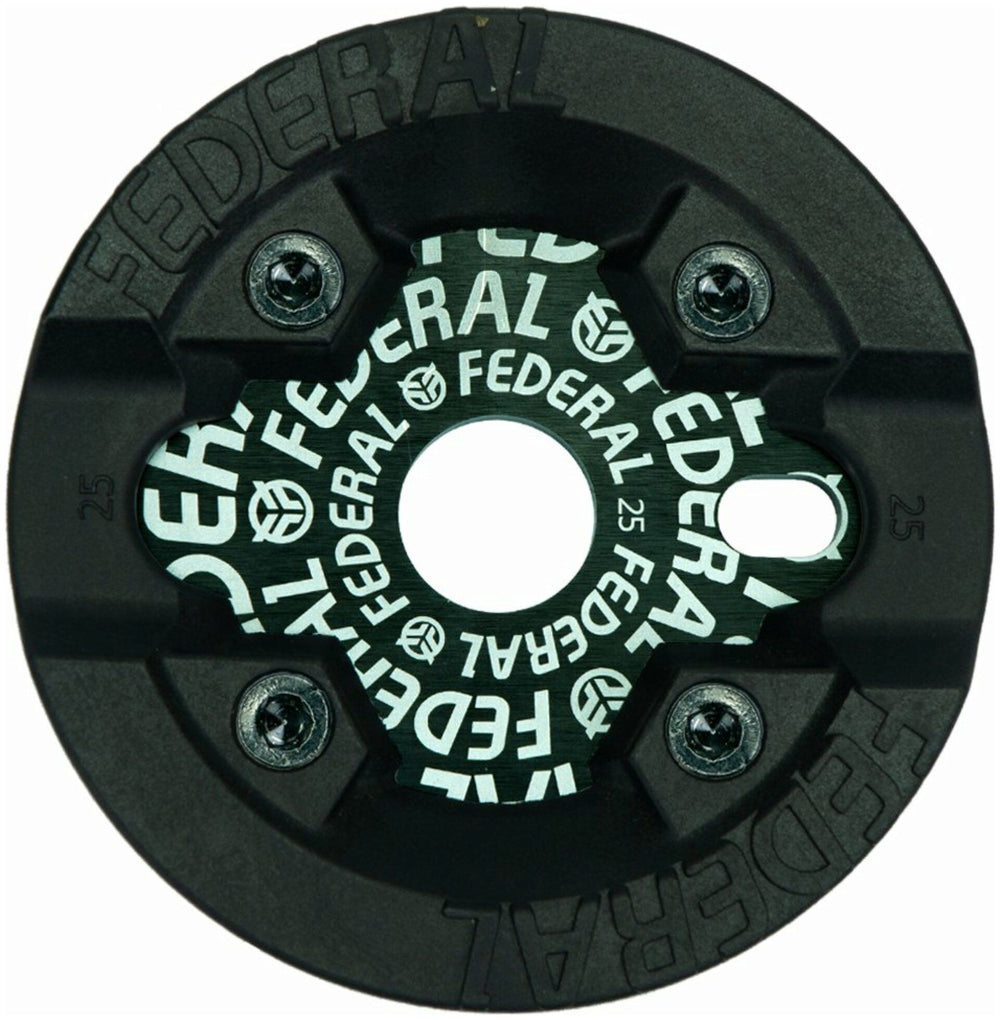 Federal Logo Guard Sprocket