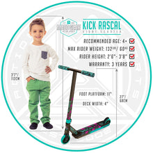 Load image into Gallery viewer, MGP MADD Gear Kick Rascal Scooter