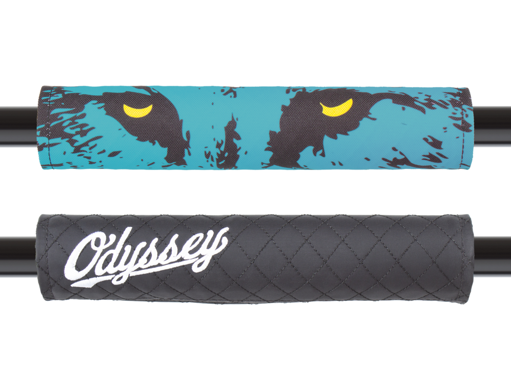 Odyssey Reversible Bar Pad - Nightwolf/Slugger