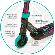 Load image into Gallery viewer, MGP MADD Gear Kick Rascal Scooter