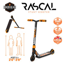Load image into Gallery viewer, MGP Kick Rascal Pro Mini Scooter