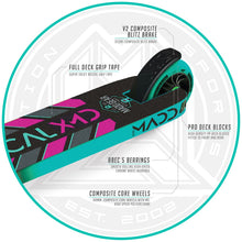 Load image into Gallery viewer, MGP MADD Gear Kick Rascal Scooter