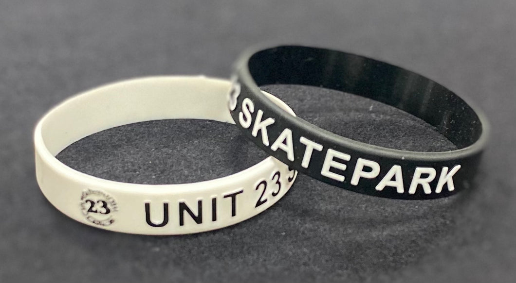 Unit 23 Wristband