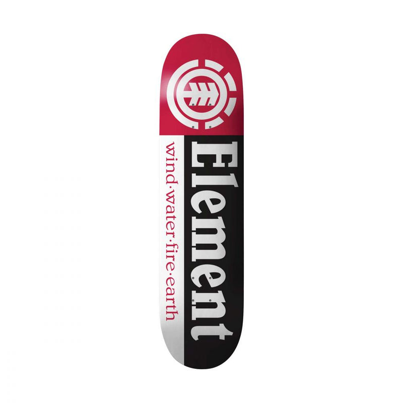 Element Team Section Deck 8.51”
