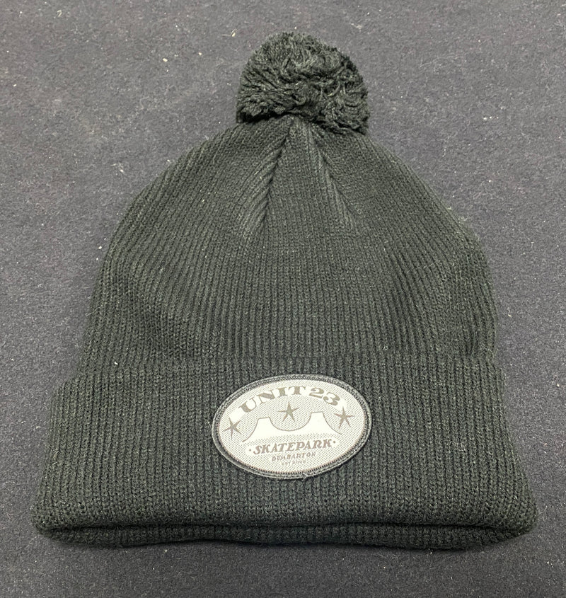 Unit 23 Pom Pom Beanie