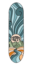 Load image into Gallery viewer, Trippie Skateboard Deck
