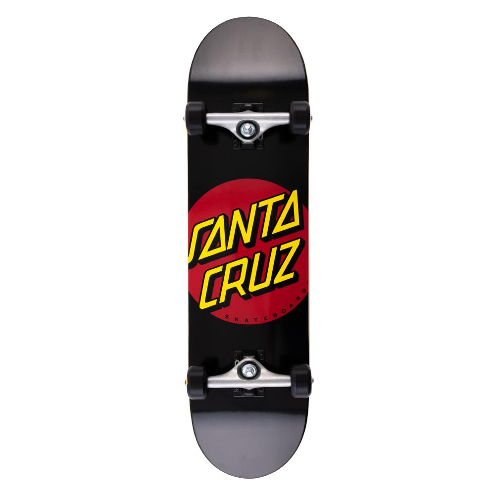 Santa Cruz Classic Dot Complete 8”