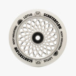 Root industries Lotus Wheels x ScooterFlow - White/White