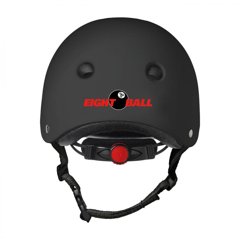 Eight Ball Helmet