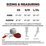 Independent 187 killer pads knee & elbow