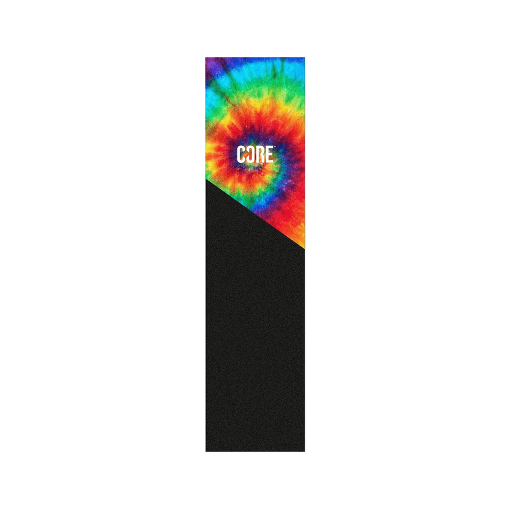 Core Scooter Griptape - Tie Dye Split
