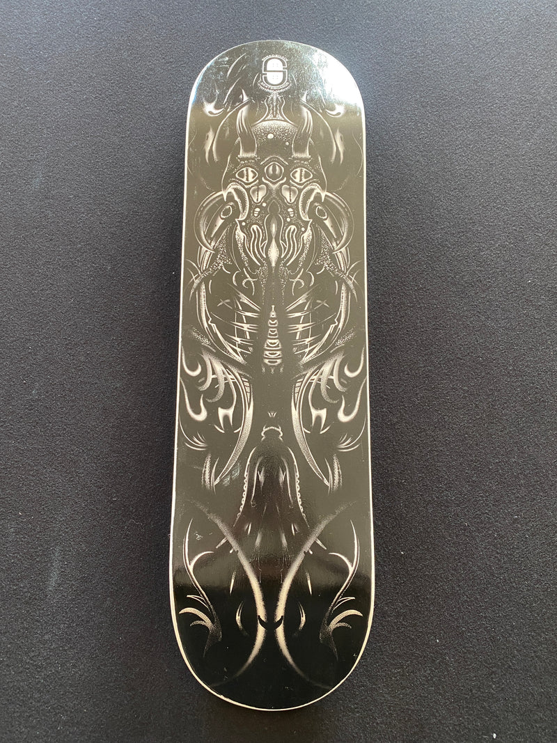 Shred Shack Nightmare from Alcatraz Deck