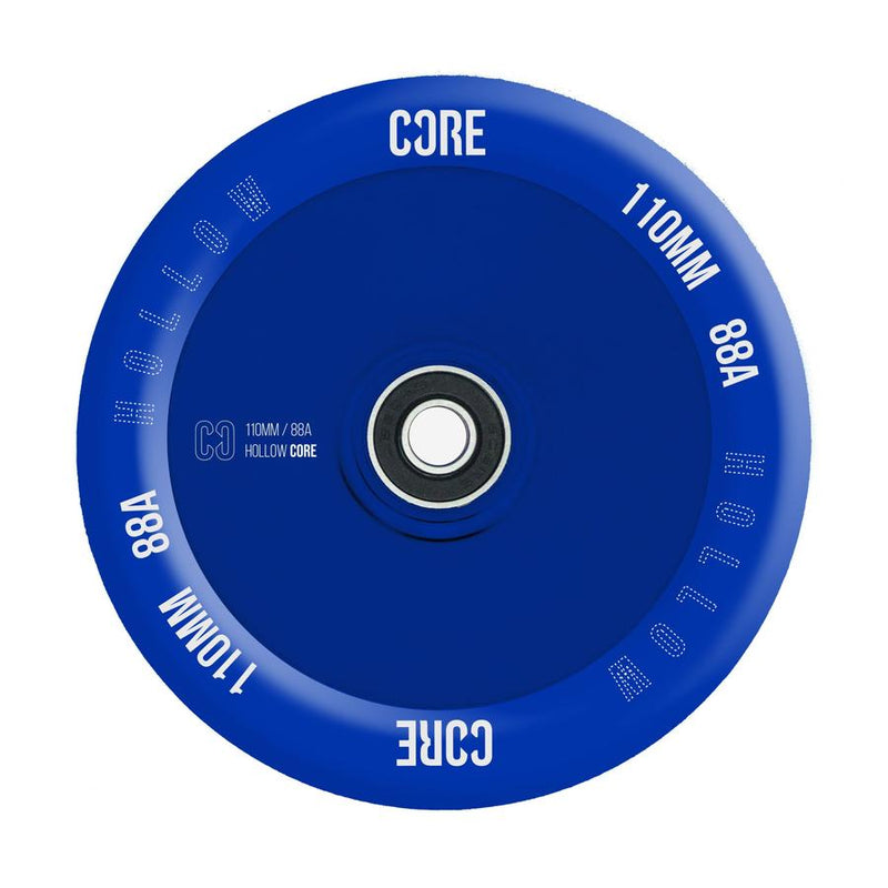 Core Hollow Wheel 110mm - Blue