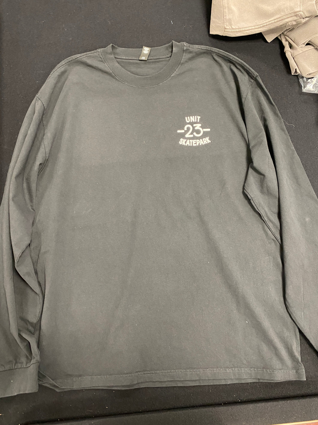 Unit 23 Ramp House Long Sleeve Tshirt