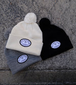 Unit 23 Pom Pom Beanie