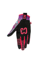 Core Aero Gloves - Neon Splat