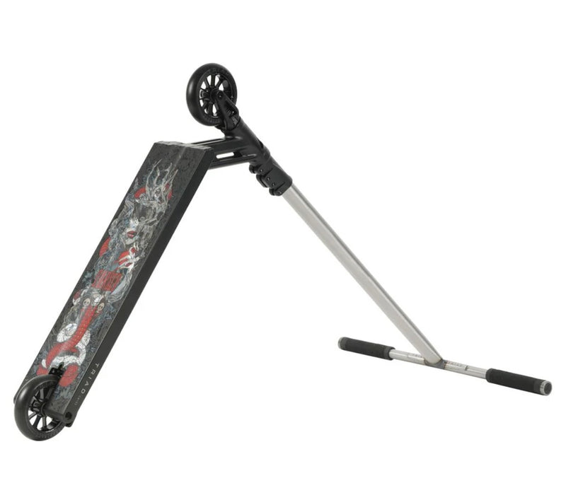 Triad Cursed Complete Scooter 5.5” x 22”