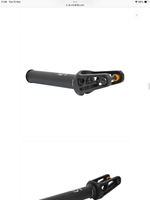 Oath Shadow HIC/SCS Forks