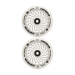 Root industries Lotus Wheels x ScooterFlow - White/White