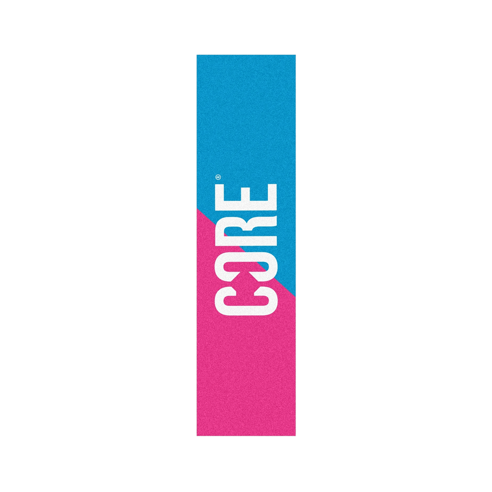 Core Scooter Griptape - Refrsher Pink/Blue
