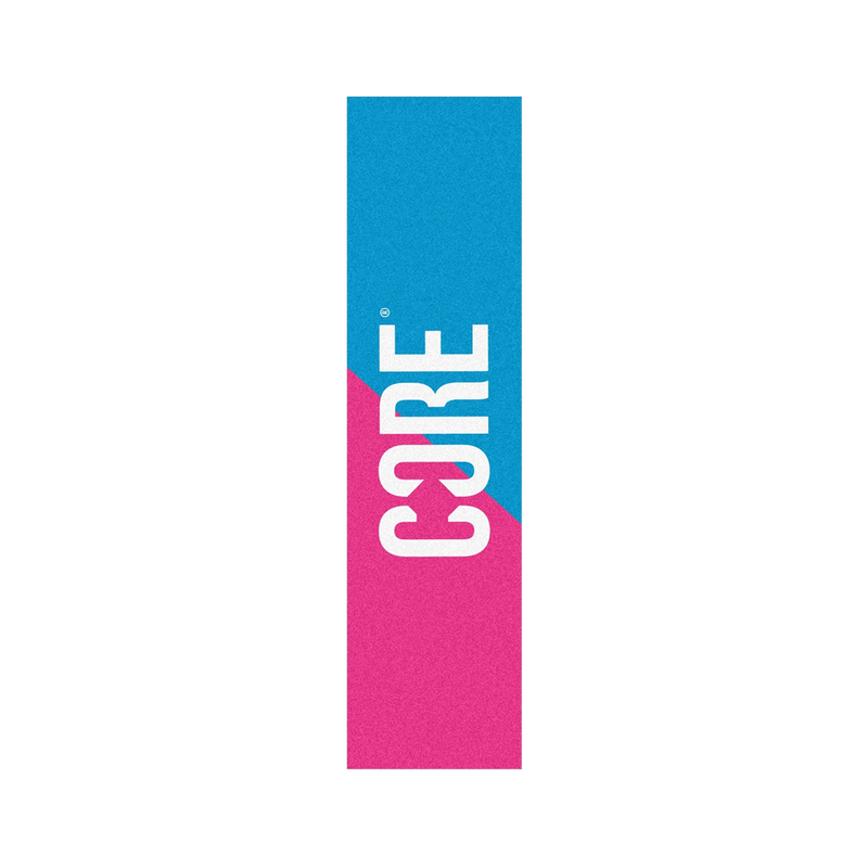 Core Scooter Griptape - Refrsher Pink/Blue