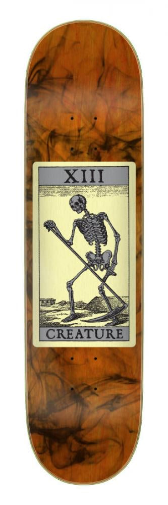 Creature Deathcard 8.0” Deck