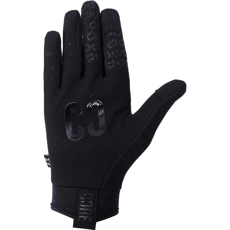 Core Aero Gloves - Reflective Black