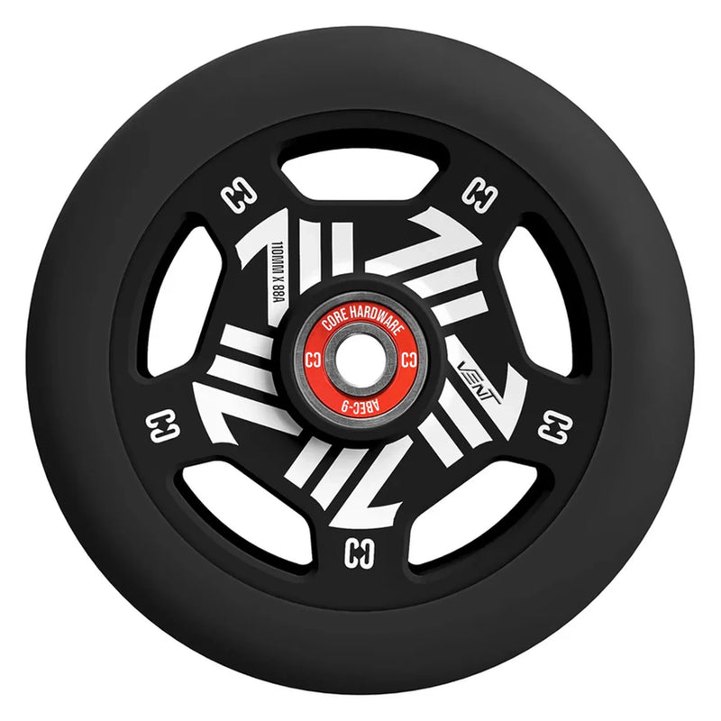 Core Vent hollow Wheel