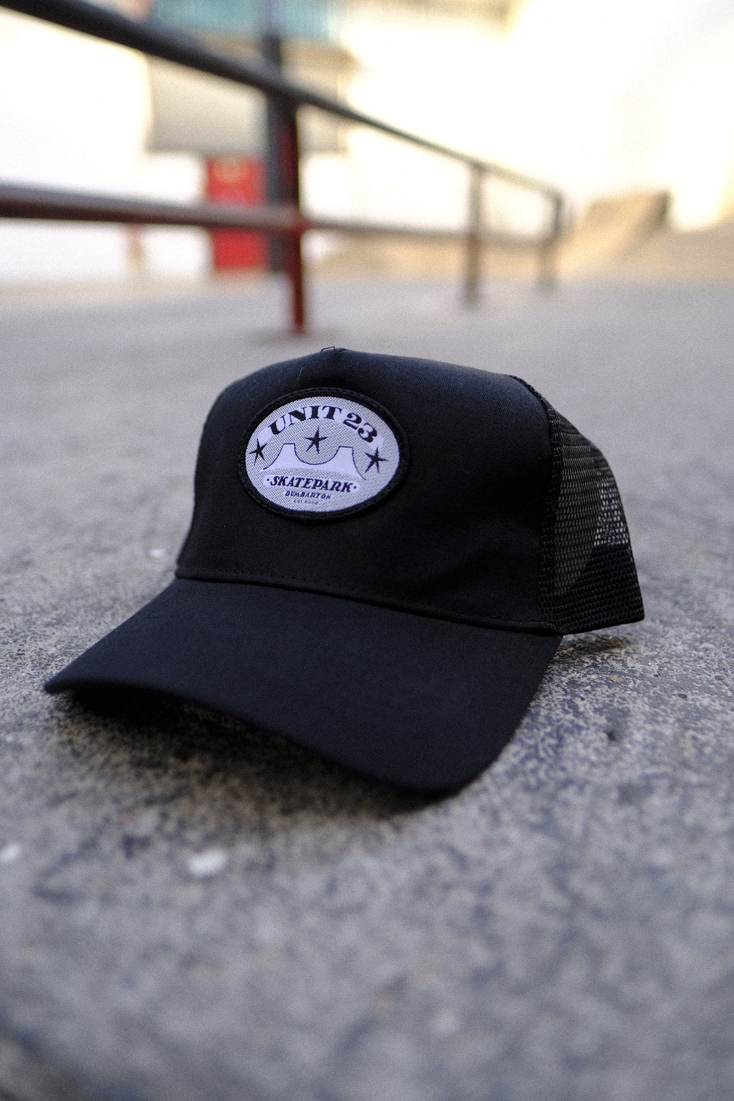 Unit 23 Cap