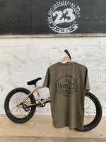 Unit23 T-Shirt “ramp house”