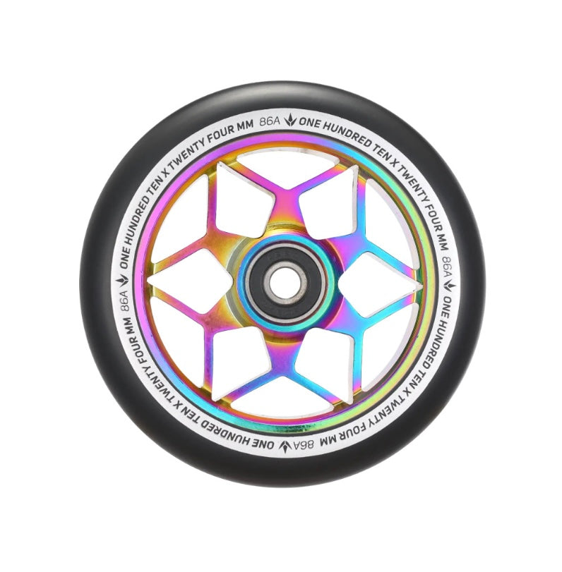 Fasen Diamond Wheel Set 110mm