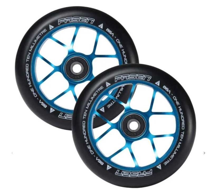 Fasen Jet Wheels