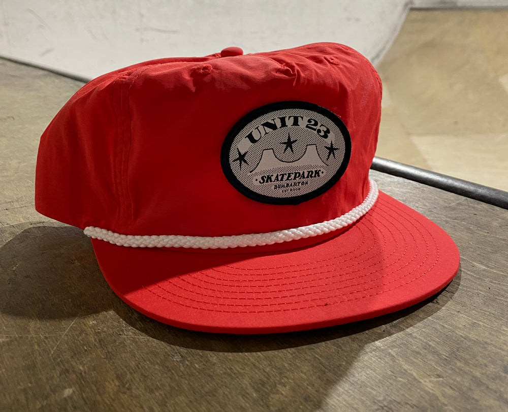 Unit 23 Rope Cap