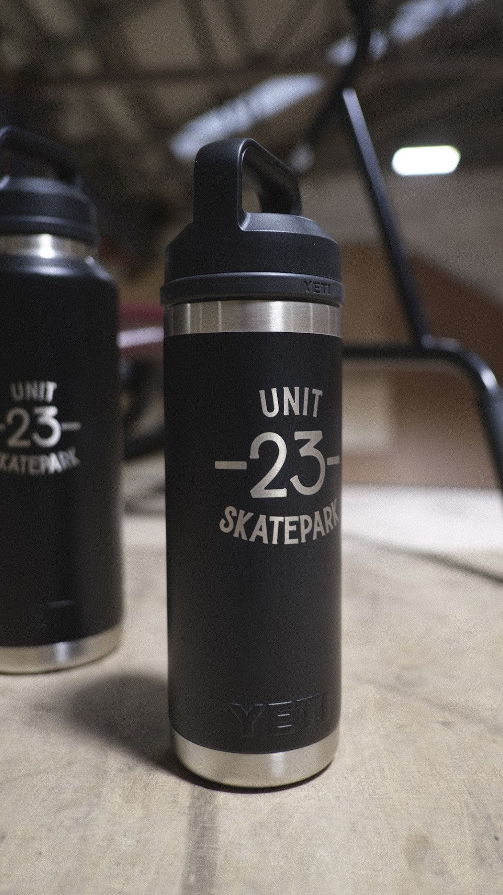 Unit23 x YETI Water Bottle