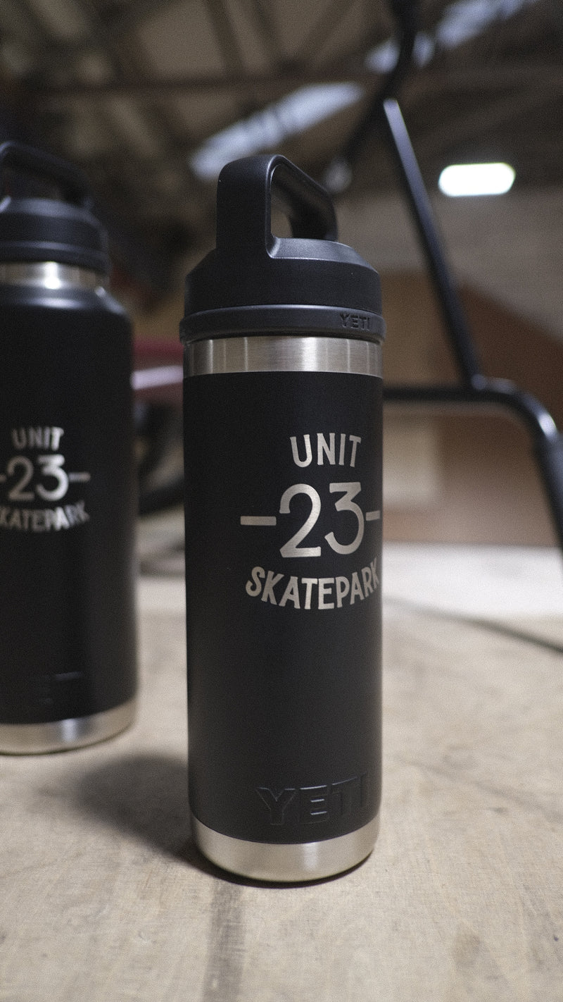 Unit23 x YETI Water Bottle