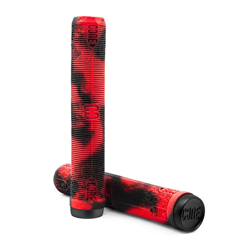 Core Skinny Boy Grips - Red/Black