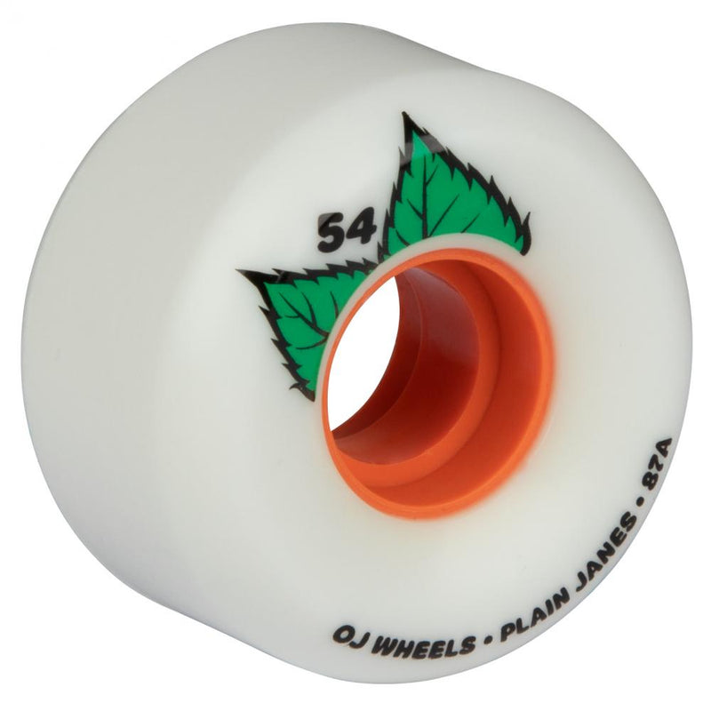 OJ Wheels Plain Jane Keyframe Soft 87a