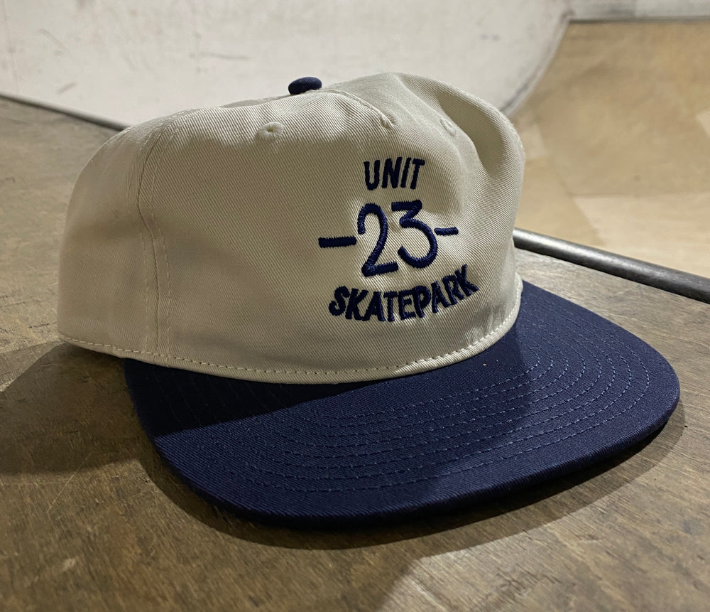 Unit 23 Two Tone Cap