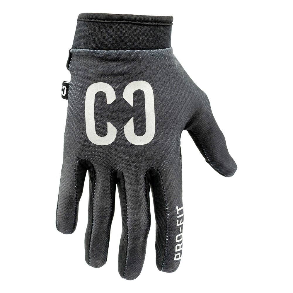 Core Aero Gloves - Reflective Black