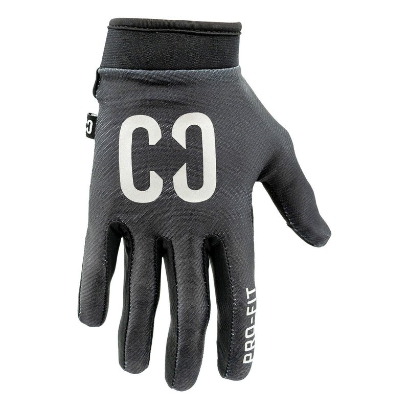 Core Aero Gloves - Reflective Black