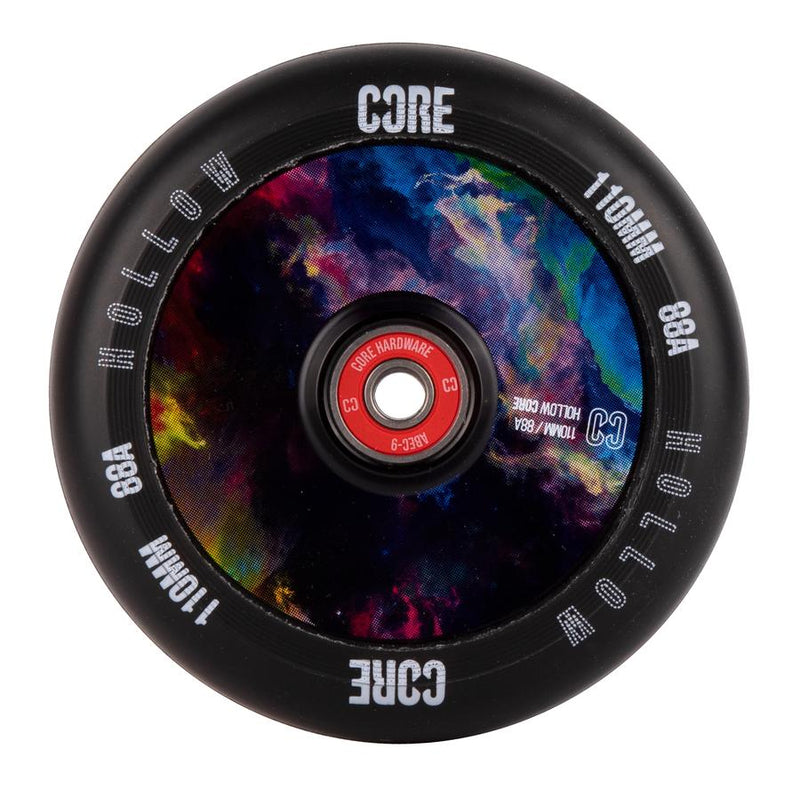 Core Hollow Wheel 110mm