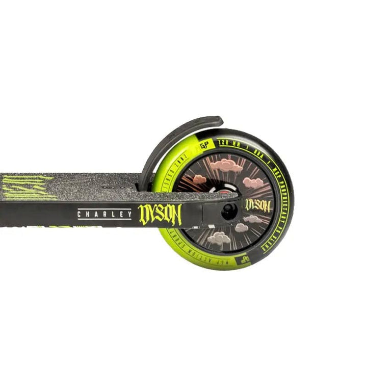 MGP MGX Charley Dyson signature edition 4.5”