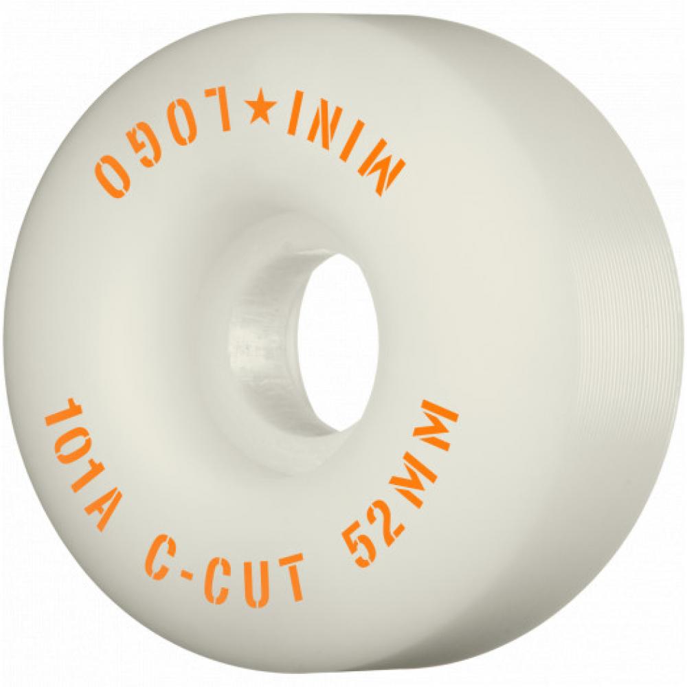 Mini logo C-Cut Wheels 52mm