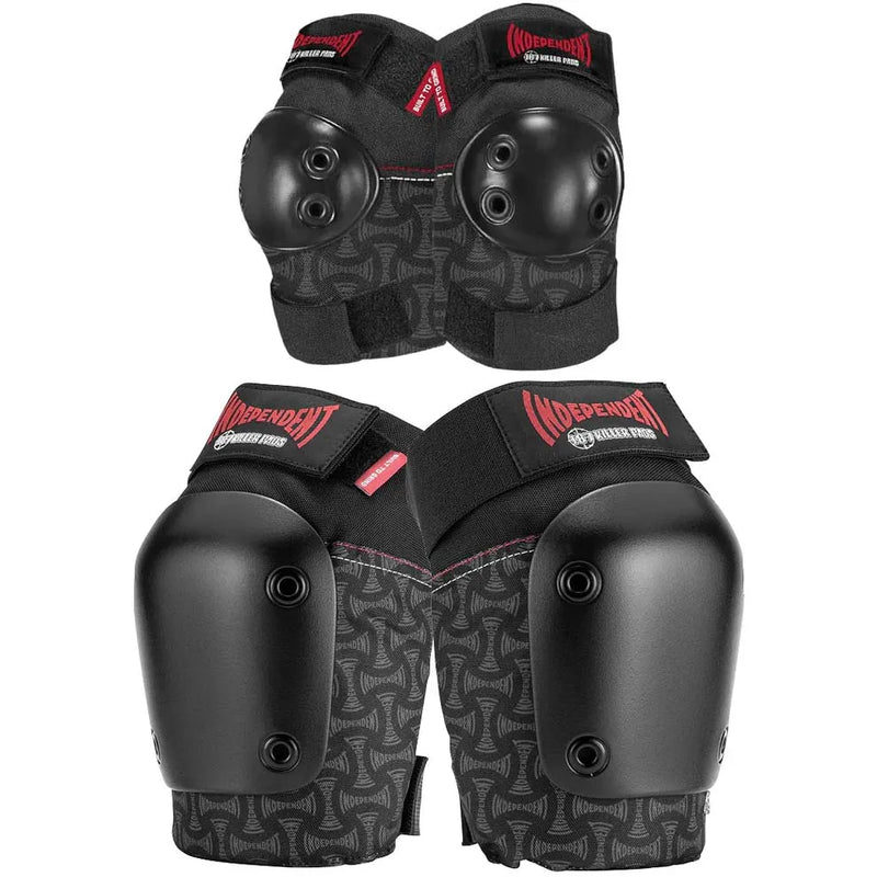 Independent 187 killer pads knee & elbow