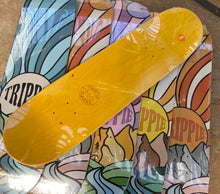 Load image into Gallery viewer, Trippie Skateboard Deck
