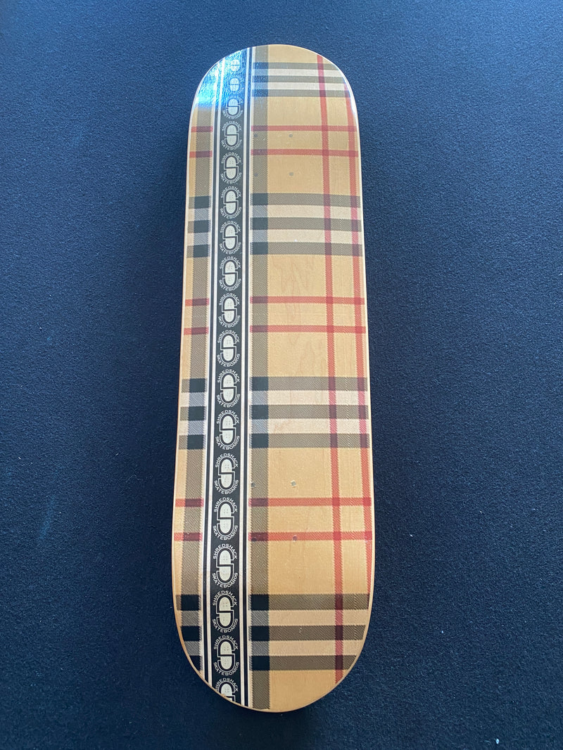 Shred Shack Bamberry Deck